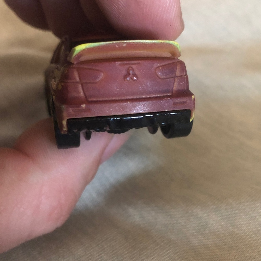 2009 Mitsubishi Lancer Color Changer - Picture 4 of 8